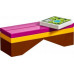 LEGO Friends Pokaz Andrei w parku (41334)