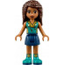 LEGO Friends Pokaz Andrei w parku (41334)
