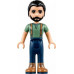 LEGO Friends Pokaz Andrei w parku (41334)