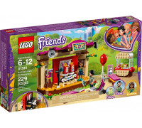 LEGO Friends Pokaz Andrei w parku (41334)