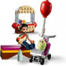 LEGO Friends Pokaz Andrei w parku (41334)