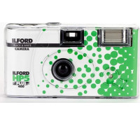 Ilford HP5 PLUS green
