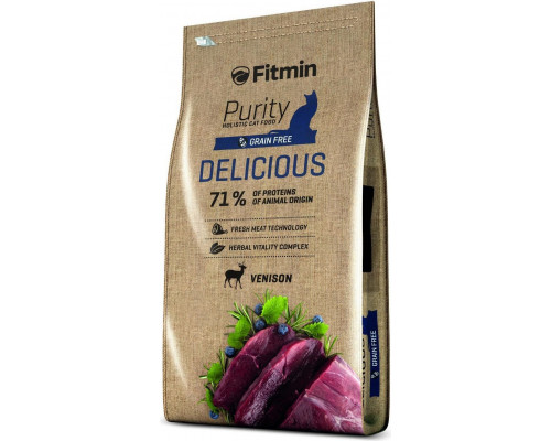 Fitmin  Cat Purity Delicious 10kg