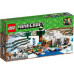 LEGO Minecraft Igloo niedźwiedzia polarnego (21142)