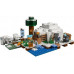 LEGO Minecraft Igloo niedźwiedzia polarnego (21142)