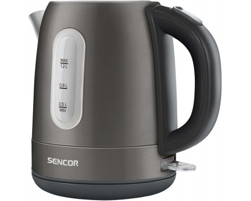 Sencor SWK 1228BK Gray