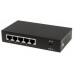 Switch Intellinet Network Solutions Gigabit 5 portów RJ45 POE+, desktop (561228)