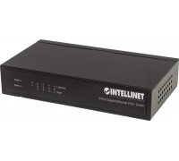 Switch Intellinet Network Solutions Gigabit 5 portów RJ45 POE+, desktop (561228)