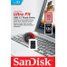 Pendrive SanDisk Ultra Fit, 16 GB  (SDCZ430-016G-G46)