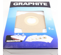 Graphite with microfibre for the vacuum cleaner 59G607 5pcs. (59G607-145)