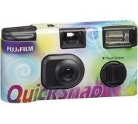 Fujifilm Quicksnap 400 X-TRA wielocolorowy