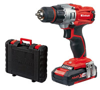 Einhell TE-CD 18/2 Li Kit 18 V 2 x akumulator 1.5 Ah