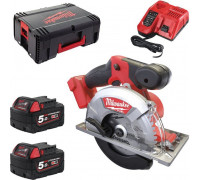 Milwaukee 18 V 150 mm