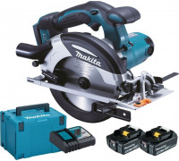 Makita DHS630RTJ 18 V 165 mm