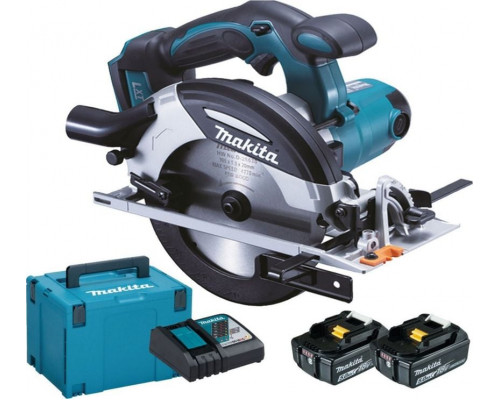 Makita DHS630RTJ 18 V 165 mm