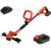 Yato trimmer akumulatorowa 18V 2Ah Li-Ion 30cm (YT-82830)