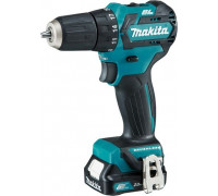 Makita 10.8 V 2 x akumulator 2 Ah