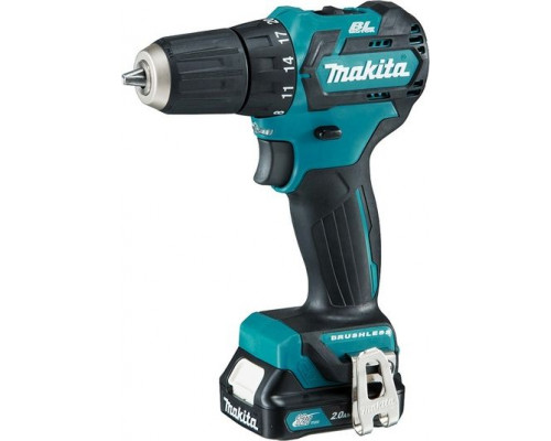 Makita 10.8 V 2 x akumulator 2 Ah