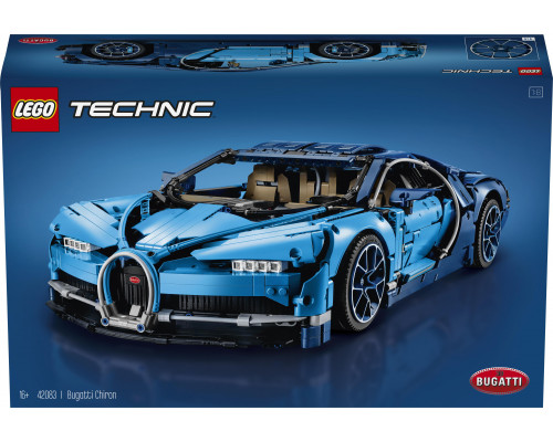 LEGO Technic Bugatti Chiron (42083)