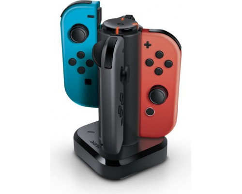 Bionik pocwith wórna station Tetra Power charging for Joy-Con (BNK-9019)