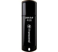 Pendrive Transcend JetFlash 350, 4 GB  (TS4GJF350)