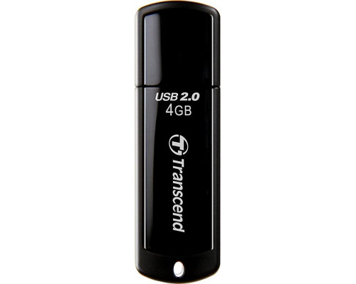 Pendrive Transcend JetFlash 350, 4 GB  (TS4GJF350)
