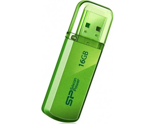 Pendrive Silicon Power Helios 101, 16 GB  (SP016GBUF2101V1N)