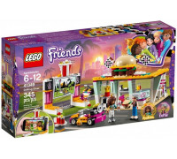 LEGO Friends Wyścigowa restauracja (41349)