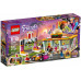 LEGO Friends Wyścigowa restauracja (41349)