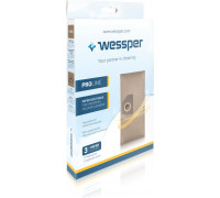 Wessper box bags do Karcher MV3 WD3 200 6.959-130.0 WD 3.200 - paper 5 pcs.i