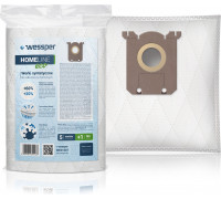 Wessper do Philips, AEG, Electrolux, S-Bag - synthetic 12 pcs. + filter