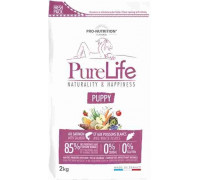 Sopral Pnf Pure Life Pies Puppy Fish