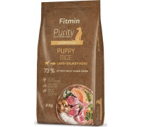 Fitmin  Dog Purity Rice Puppy Lamb & Salmon 2 kg