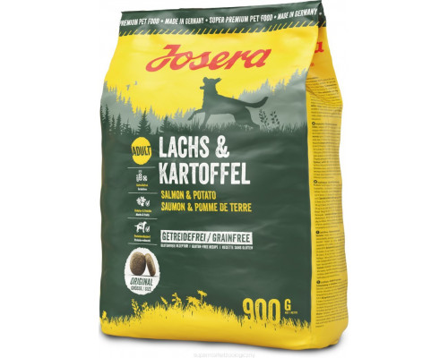 Josera Lachs&Kartoffel 900g