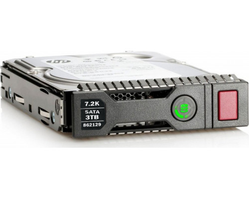 HP 3TB 3.5'' SATA III (6 Gb/s)  (862129-001)