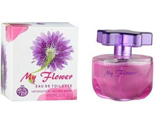 Real Time My Flower EDP 100 ml