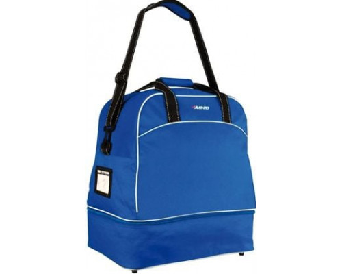 Avento Bag sport Football Bag blue 56 l