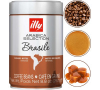 illy Arabica Selection Brazylia 250 g