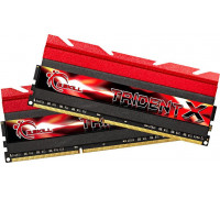 G.Skill TridentX, DDR3, 16 GB, 2400MHz, CL10 (F3-2400C10D-16GTX)