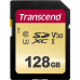 SD  Transcend 500S SDXC 128 GB Class 10 UHS-I/U3 V30 (TS128GSDC500S)