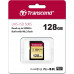 SD  Transcend 500S SDXC 128 GB Class 10 UHS-I/U3 V30 (TS128GSDC500S)