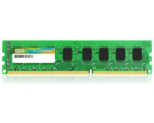 Silicon Power DDR3L, 4 GB, 1600MHz, CL11 (SP004GLLTU160N02)