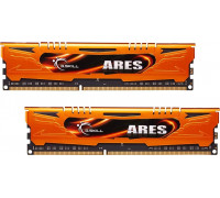 G.Skill Ares, DDR3, 16 GB, 1600MHz, CL10 (F3-1600C10D-16GAO)