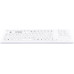 Gett GETT Device Engineering InduKey TKG-107-TOUCH - Keyboard - USB - niemiecki - white (KG22204)