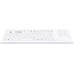 Gett GETT Device Engineering InduKey TKG-107-TOUCH - Keyboard - USB - niemiecki - white (KG22204)