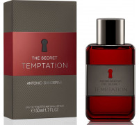 Antonio Banderas The Secret Temptation EDT 50 ml