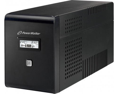 UPS PowerWalker VI 1500 LCD (10120019)