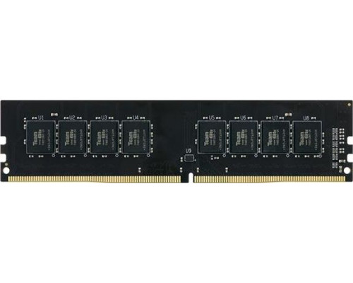 TeamGroup Elite, DDR4, 8 GB, 2666MHz, CL19 (TED48G2666C1901)