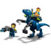 LEGO Movie 2 Terenówka Rexa (70826)