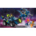 LEGO Movie 2 Terenówka Rexa (70826)